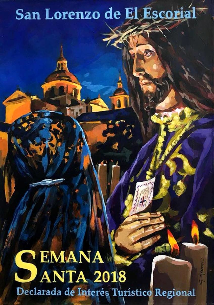 Semana Santa en San Lorenzo de El Escorial  